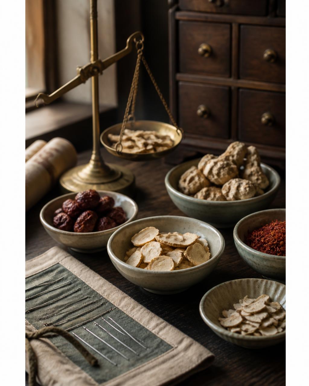 Traditional Chinese medicine