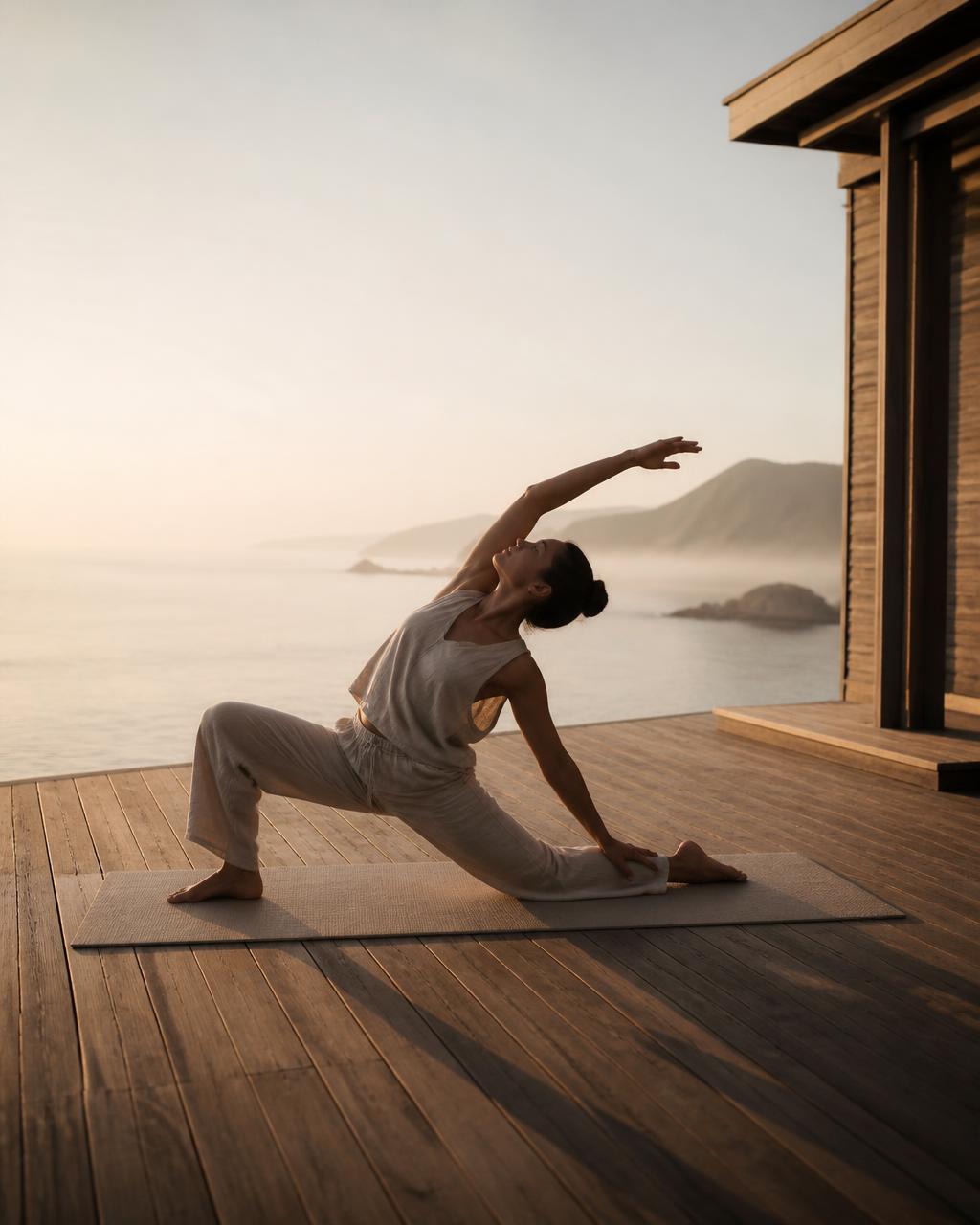 Yoga & pilates
