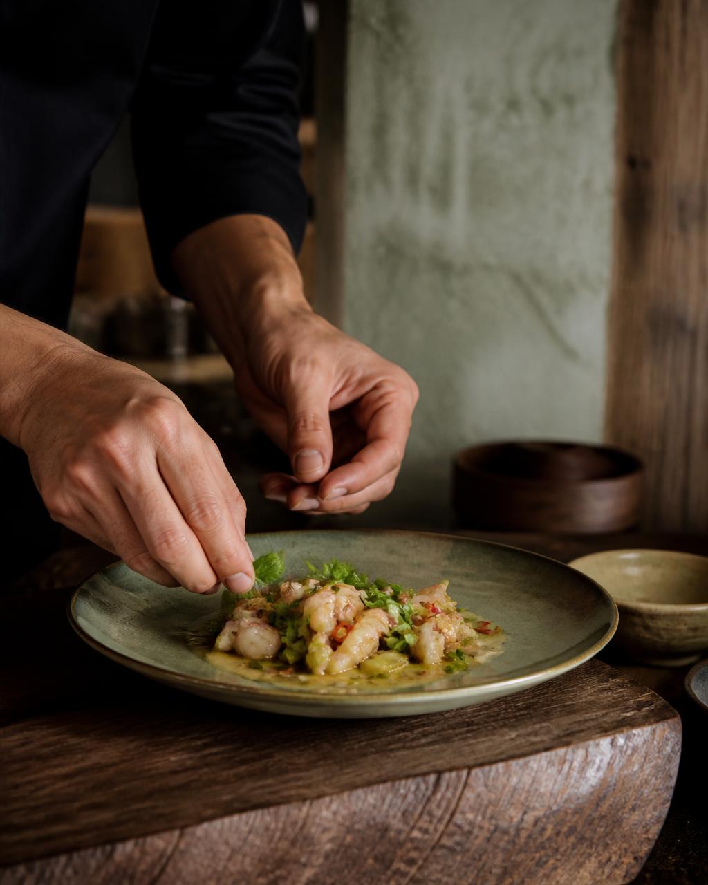 Private chef