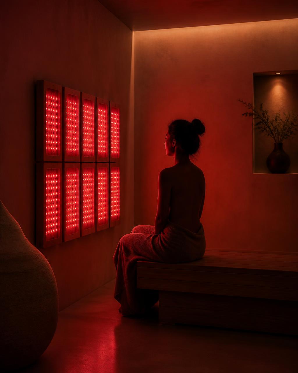Red light therapy
